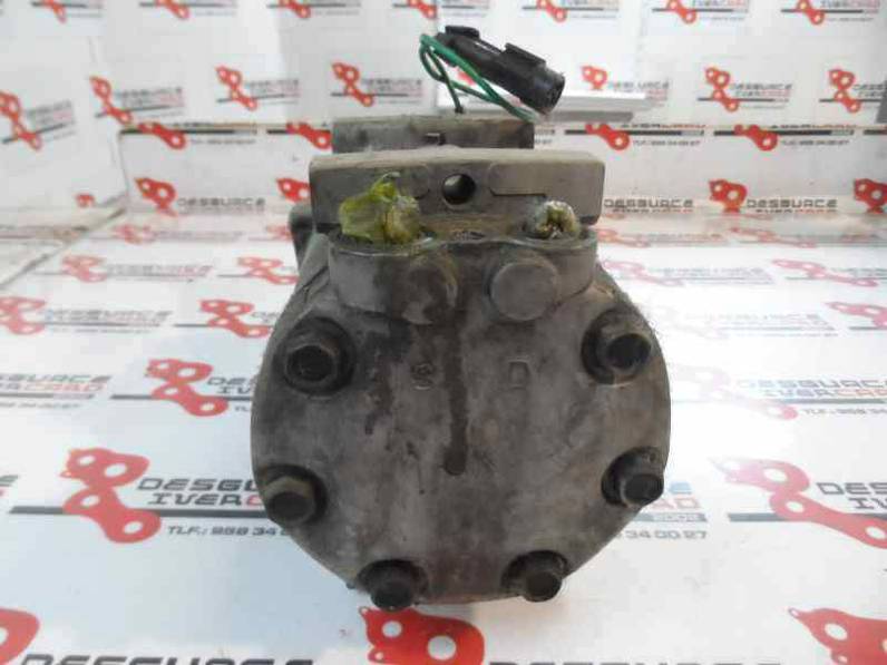 COMPRESOR AIRE ACONDICIONADO CHRYSLER VOYAGER 1995 2.5 TURBODIESEL (116 CV)