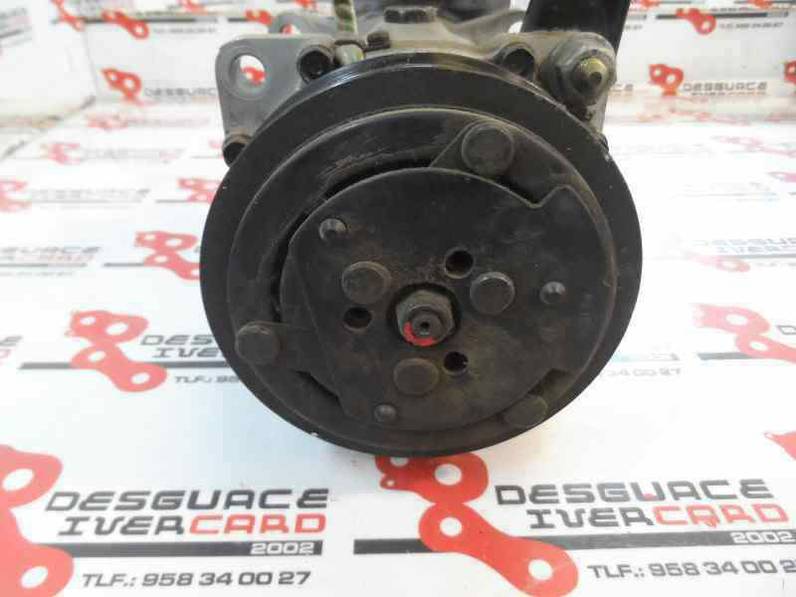 COMPRESOR AIRE ACONDICIONADO PEUGEOT 306 BERLINA 3 5 PUERTAS 1993 1.4 (75 CV)