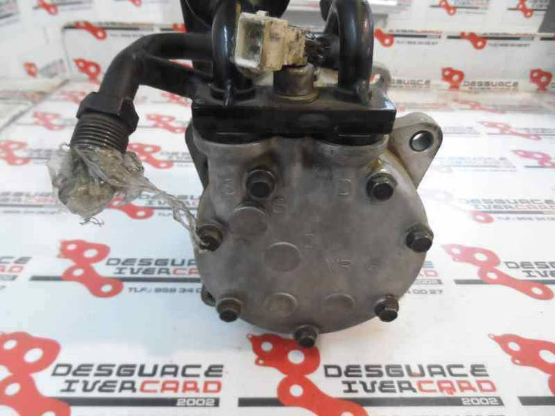 COMPRESOR AIRE ACONDICIONADO PEUGEOT 306 BERLINA 3 5 PUERTAS 1993 1.4 (75 CV)