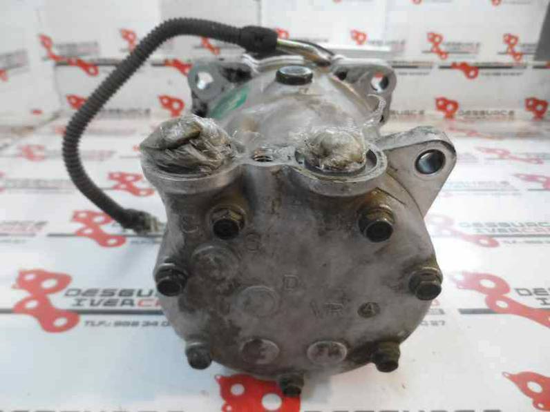 COMPRESOR AIRE ACONDICIONADO PEUGEOT 206 BERLINA 1998 1.4 (75 CV)