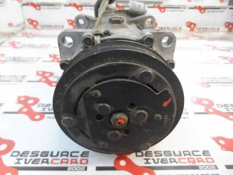 COMPRESOR AIRE ACONDICIONADO PEUGEOT 106 1991 1.1 (60 CV)