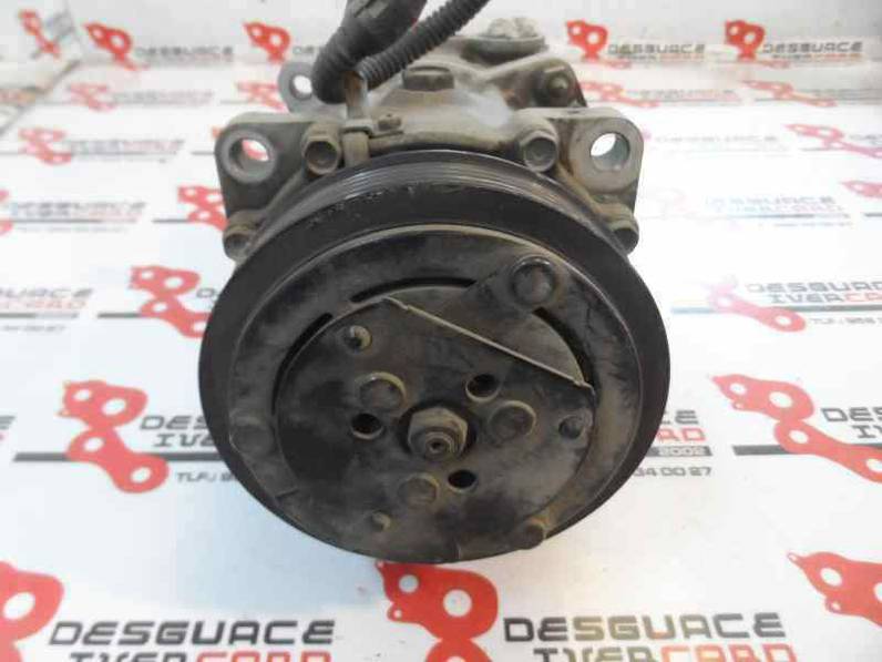 COMPRESOR AIRE ACONDICIONADO PEUGEOT 106 1991 1.1 (60 CV)