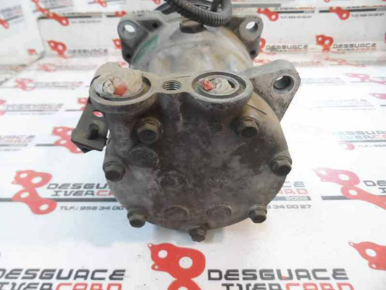 COMPRESOR AIRE ACONDICIONADO PEUGEOT 106 1991 1.1 (60 CV)