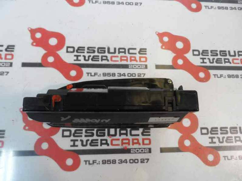 MANDO ELEVALUNAS DELANTERO IZQUIERDO BMW SERIE 5 BERLINA 1997 2.0 24V (150 CV)