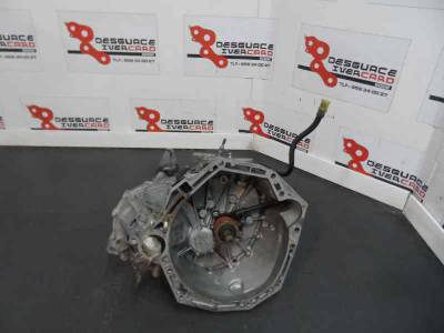 CAJA CAMBIOS RENAULT MEGANE II BERLINA 3P 2006 1.5 DCI D (106 CV)