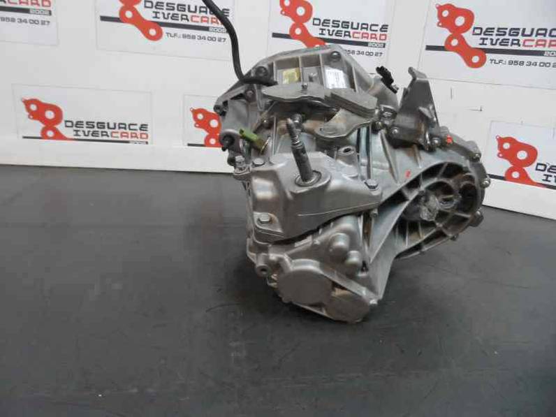 CAJA CAMBIOS RENAULT MEGANE II BERLINA 3P 2006 1.5 DCI D (106 CV)