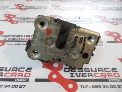 CERRADURA PUERTA DELANTERA DERECHA RENAULT KANGOO 2008 1.5 DCI D (68 CV)