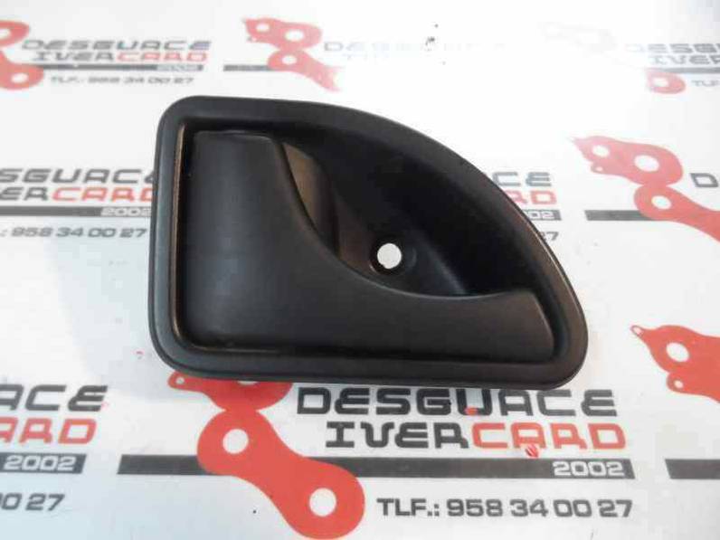 MANETA INTERIOR DELANTERA IZQUIERDA RENAULT KANGOO 2008 1.5 DCI D (68 CV)