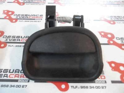 MANETA INTERIOR TRASERA DERECHA RENAULT KANGOO 2008 1.5 DCI D (68 CV)