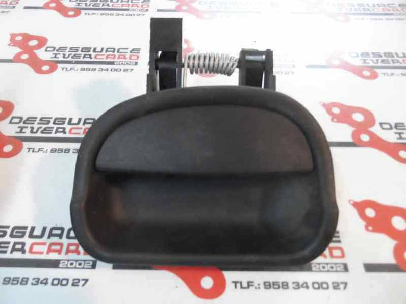 MANETA INTERIOR TRASERA DERECHA RENAULT KANGOO 2008 1.5 DCI D (68 CV)