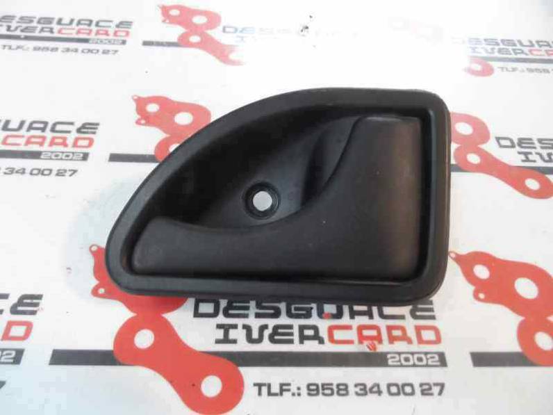 MANETA INTERIOR DELANTERA DERECHA RENAULT KANGOO 2008 1.5 DCI D (68 CV)