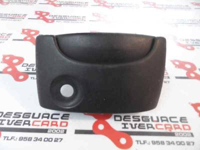 MANETA EXTERIOR TRASERA DERECHA RENAULT KANGOO 2008 1.5 DCI D (68 CV)