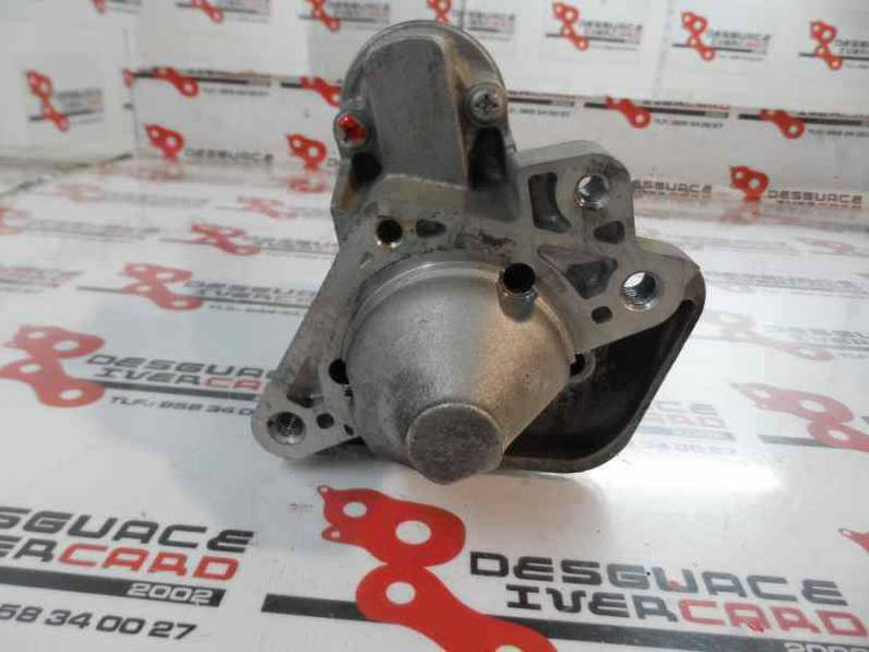 MOTOR ARRANQUE RENAULT KANGOO 2008 1.5 DCI D (68 CV)