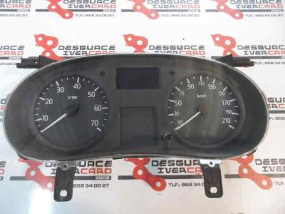 CUADRO INSTRUMENTOS RENAULT KANGOO 2008 1.5 DCI D (68 CV)