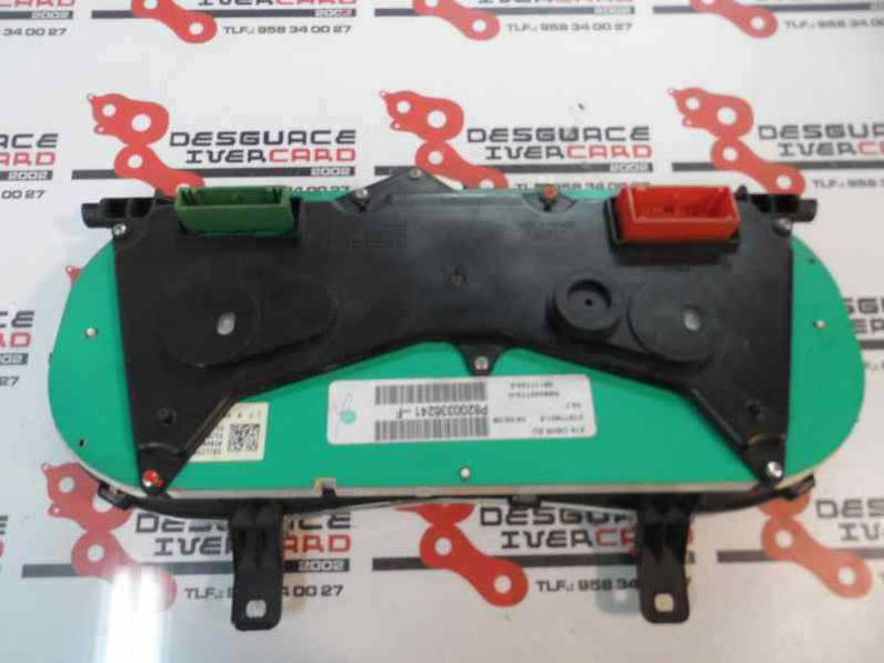 CUADRO INSTRUMENTOS RENAULT KANGOO 2008 1.5 DCI D (68 CV)