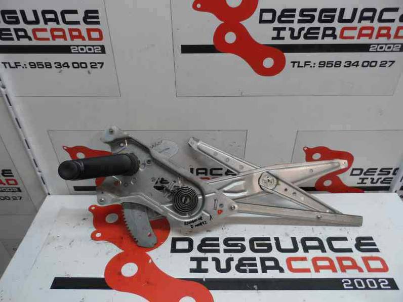 ELEVALUNAS DELANTERO DERECHO RENAULT KANGOO 2008 1.5 DCI D (68 CV)