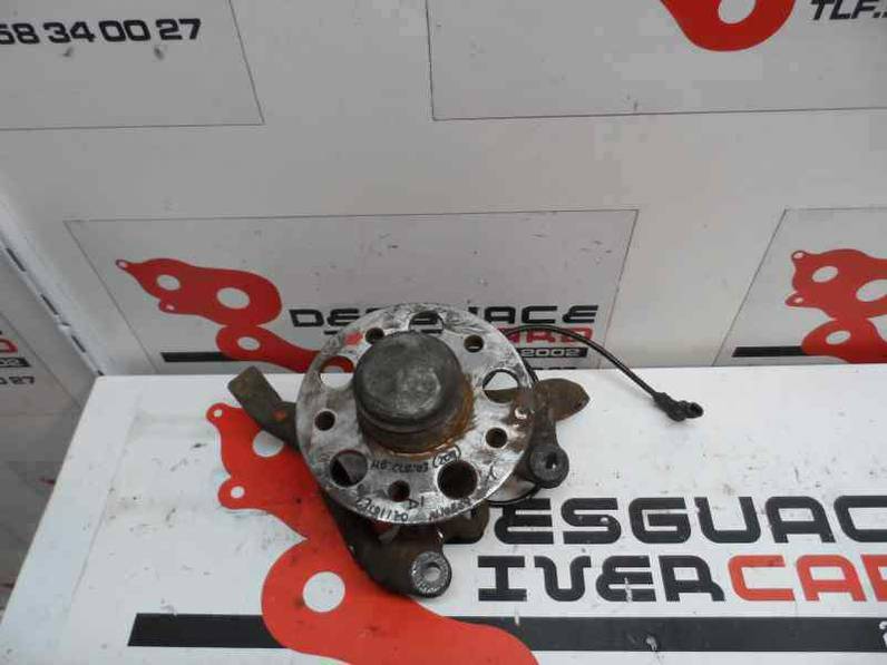 MANGUETA DELANTERA IZQUIERDA MERCEDES CLASE CLK COUPE 2004 2.7 CDI 20V (170 CV)