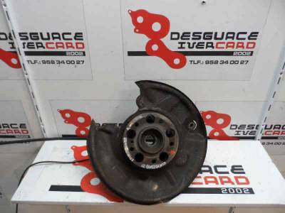 MANGUETA TRASERA IZQUIERDA MERCEDES CLASE CLK COUPE 2004 2.7 CDI 20V (170 CV)