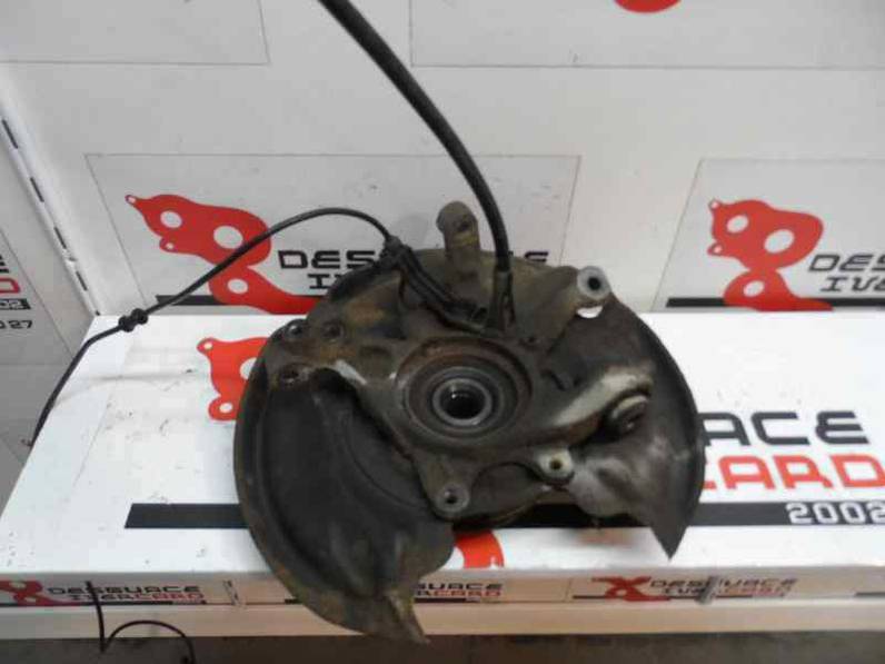 MANGUETA TRASERA IZQUIERDA MERCEDES CLASE CLK COUPE 2004 2.7 CDI 20V (170 CV)