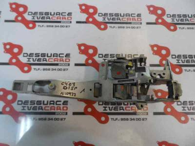 MANETA INTERIOR DELANTERA IZQUIERDA CITROEN C4 BERLINA 2007 1.6 16V (109 CV)