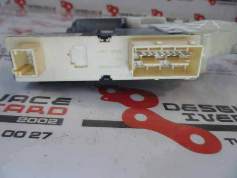 MOTOR ELEVALUNAS DELANTERO IZQUIERDO CITROEN C4 BERLINA 2007 1.6 16V (109 CV)