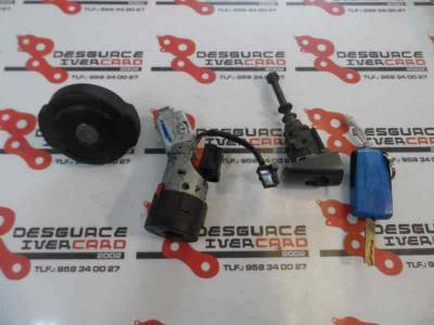 CONMUTADOR DE ARRANQUE CITROEN C4 BERLINA 2007 1.6 16V (109 CV)