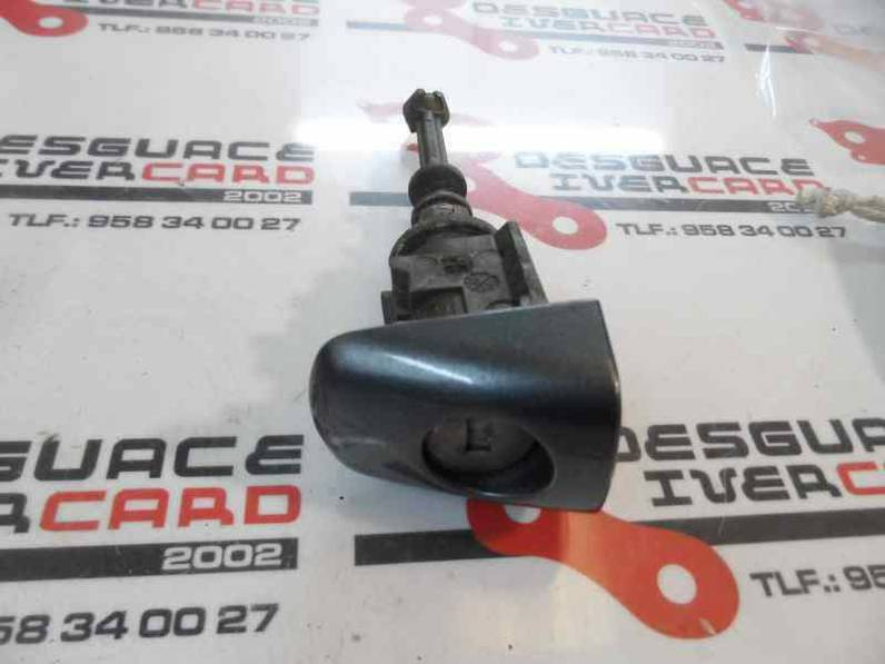 CONMUTADOR DE ARRANQUE CITROEN C4 BERLINA 2007 1.6 16V (109 CV)