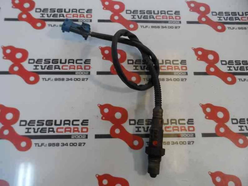 SONDA LAMBDA CITROEN C4 BERLINA 2007 1.6 16V (109 CV)
