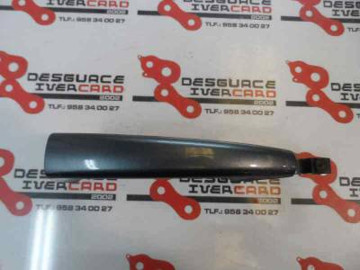 MANETA EXTERIOR TRASERA DERECHA CITROEN C4 BERLINA 2007 1.6 16V (109 CV)