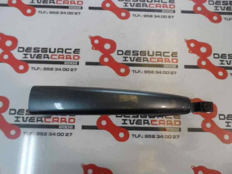 MANETA EXTERIOR TRASERA DERECHA CITROEN C4 BERLINA 2007 1.6 16V (109 CV)