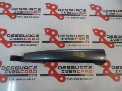 MANETA EXTERIOR TRASERA IZQUIERDA CITROEN C4 BERLINA 2007 1.6 16V (109 CV)