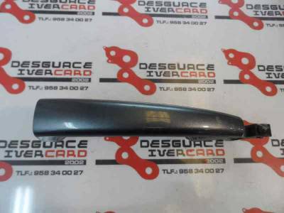 MANETA EXTERIOR DELANTERA IZQUIERDA CITROEN C4 BERLINA 2007 1.6 16V (109 CV)