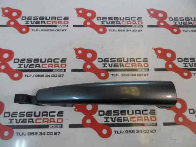 MANETA EXTERIOR DELANTERA DERECHA CITROEN C4 BERLINA 2007 1.6 16V (109 CV)