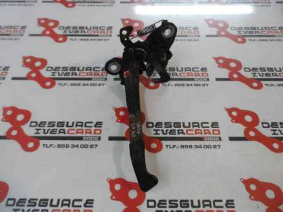 CERRADURA CAPOT CITROEN C4 BERLINA 2007 1.6 16V (109 CV)