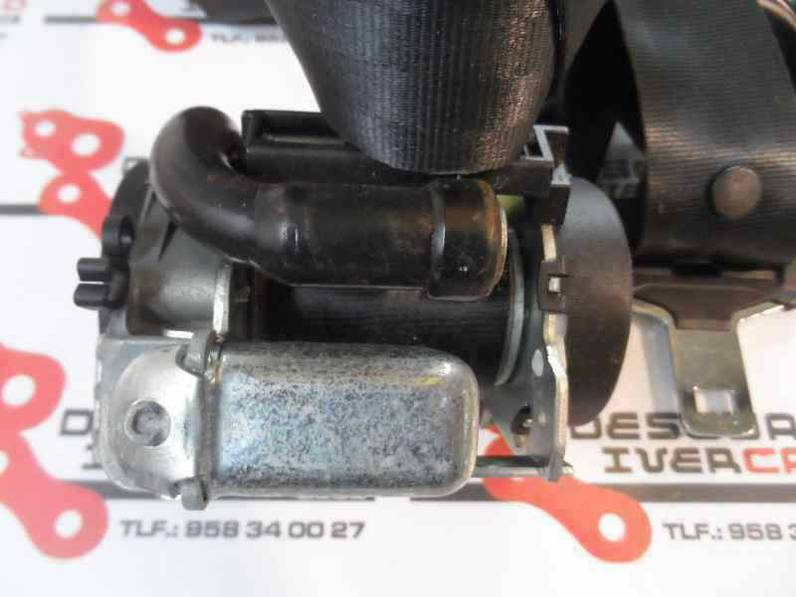 CINTURON SEGURIDAD DELANTERO IZQUIERDO CITROEN C4 BERLINA 2007 1.6 16V (109 CV)