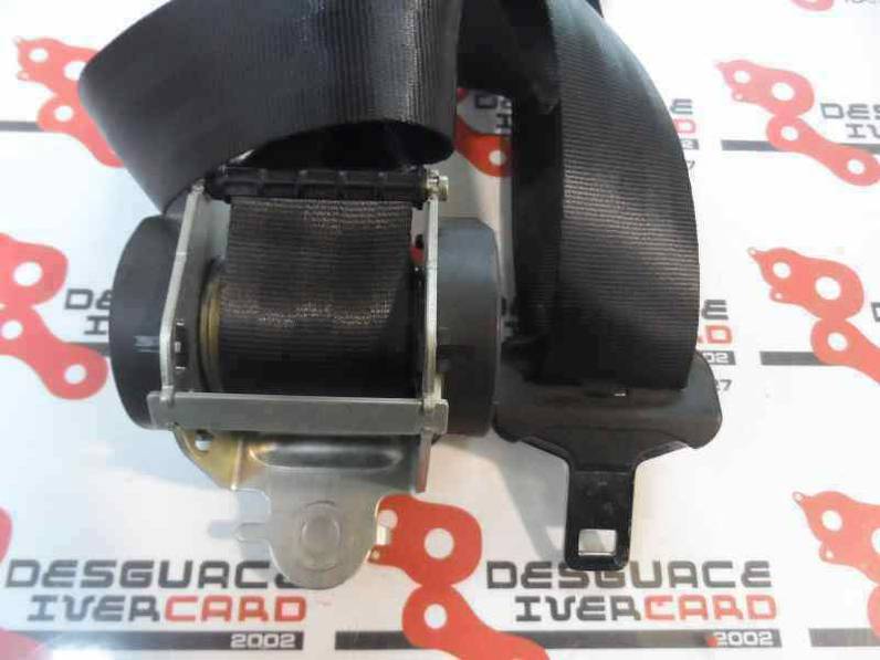 CINTURON SEGURIDAD TRASERO DERECHO CITROEN C4 BERLINA 2007 1.6 16V (109 CV)