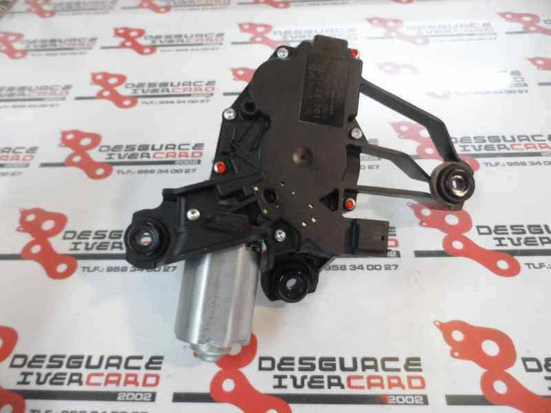 MOTOR LIMPIA TRASERO CITROEN C4 BERLINA 2007 1.6 16V (109 CV)