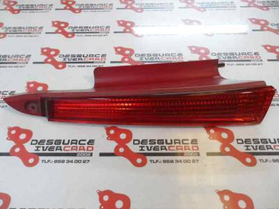 PILOTO TRASERO IZQUIERDO CITROEN C4 BERLINA 2007 1.6 16V (109 CV)