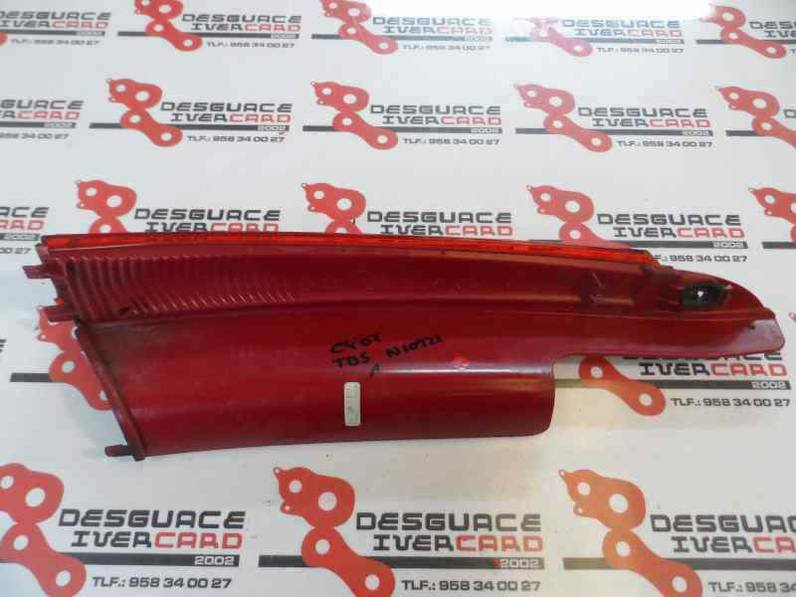 PILOTO TRASERO DERECHO CITROEN C4 BERLINA 2007 1.6 16V (109 CV)
