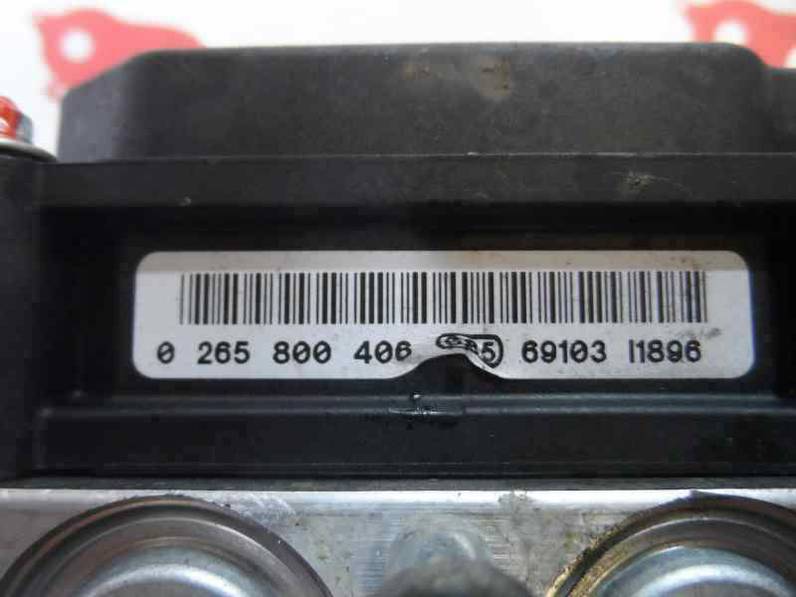 ABS CITROEN C4 BERLINA 2007 1.6 16V (109 CV)