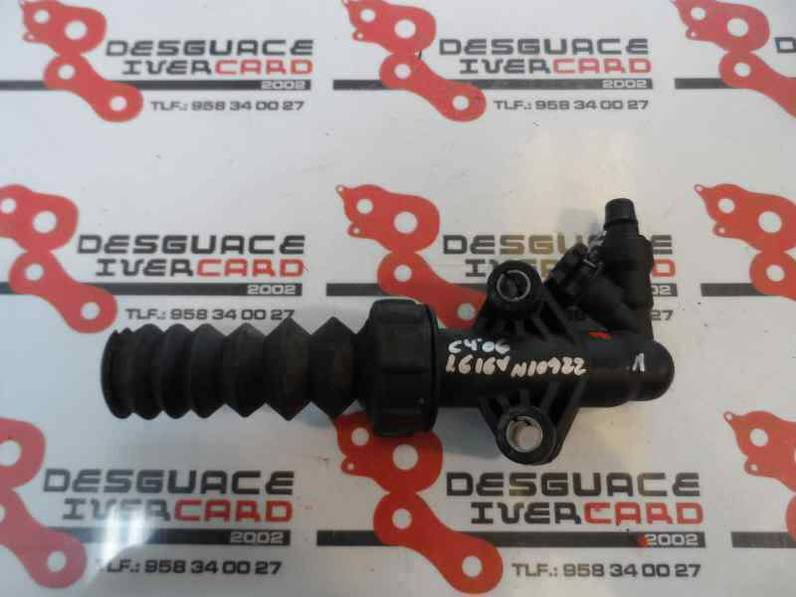 BOMBIN EMBRAGUE CITROEN C4 BERLINA 2007 1.6 16V (109 CV)