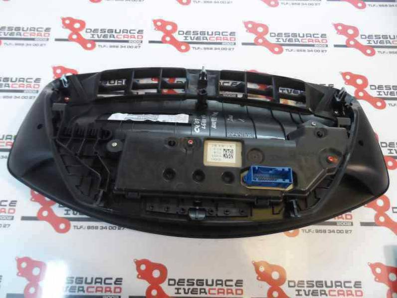 CUADRO INSTRUMENTOS CITROEN C4 BERLINA 2007 1.6 16V (109 CV)