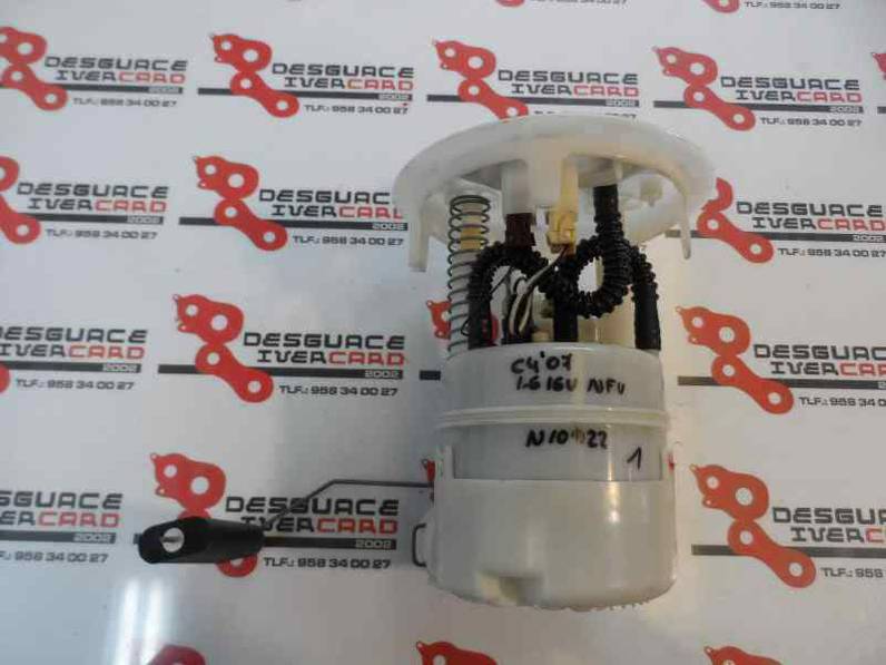 AFORADOR CITROEN C4 BERLINA 2007 1.6 16V (109 CV)