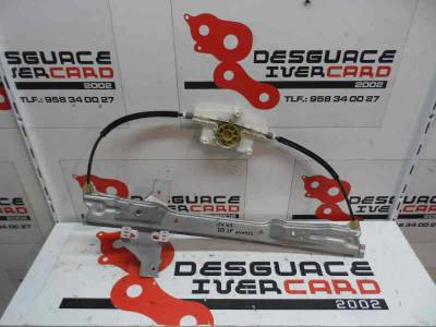ELEVALUNAS DELANTERO DERECHO CITROEN C4 BERLINA 2007 1.6 16V (109 CV)