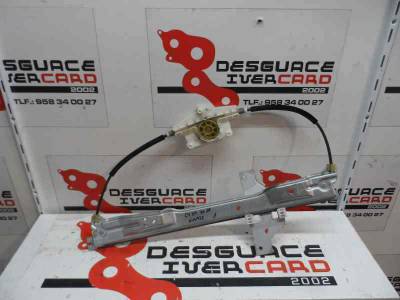 ELEVALUNAS DELANTERO IZQUIERDO CITROEN C4 BERLINA 2007 1.6 16V (109 CV)