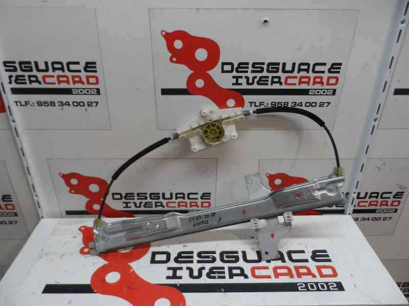 ELEVALUNAS DELANTERO IZQUIERDO CITROEN C4 BERLINA 2007 1.6 16V (109 CV)