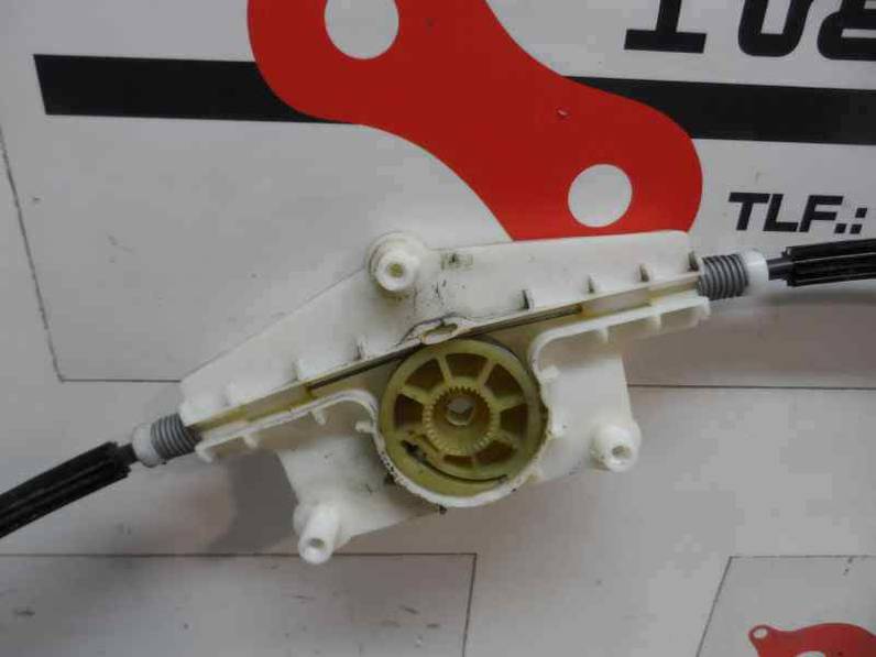 ELEVALUNAS DELANTERO IZQUIERDO CITROEN C4 BERLINA 2007 1.6 16V (109 CV)