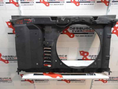 ELECTROVENTILADOR RADIADOR AIRE ACONDICIONADO CITROEN C4 BERLINA 2007 1.6 16V (109 CV)