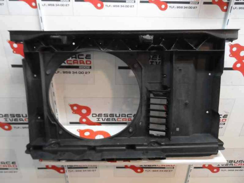 ELECTROVENTILADOR RADIADOR AIRE ACONDICIONADO CITROEN C4 BERLINA 2007 1.6 16V (109 CV)