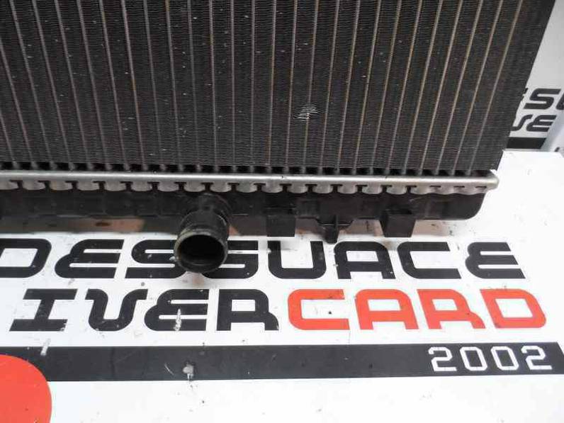RADIADOR AGUA CITROEN C4 BERLINA 2007 1.6 16V (109 CV)